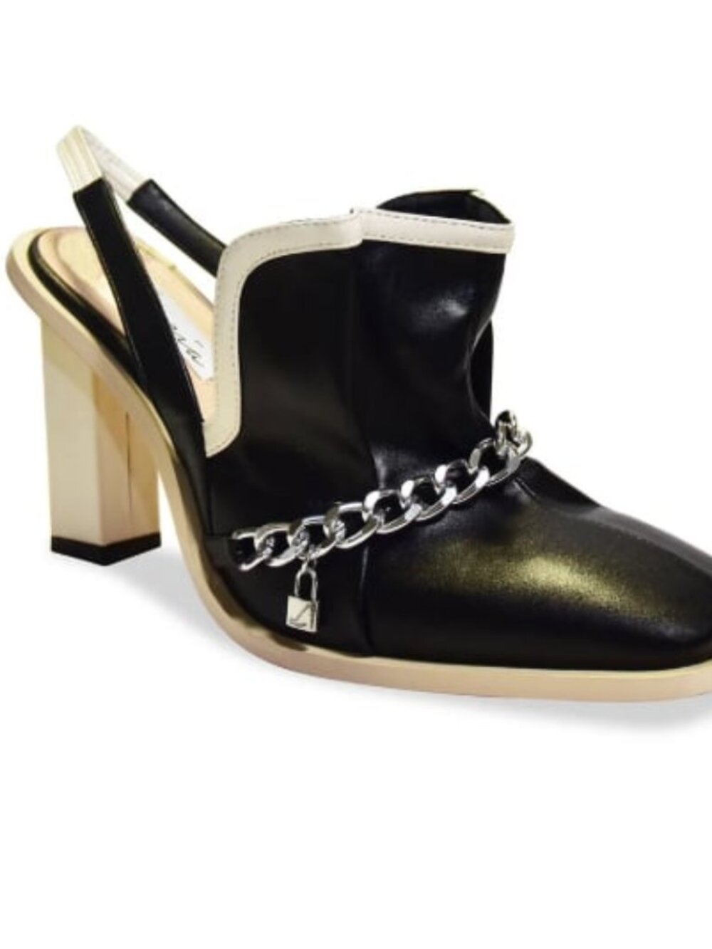 Lonia “Advice” Chunky Heel  — Size 14 (Brand New, In Box)